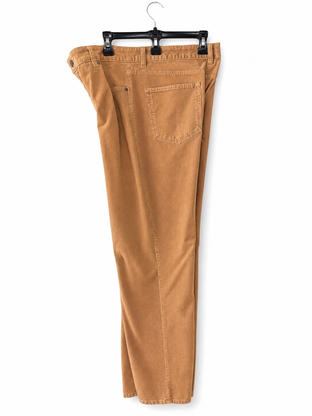 Talbots Straight-Leg Pants in Camel